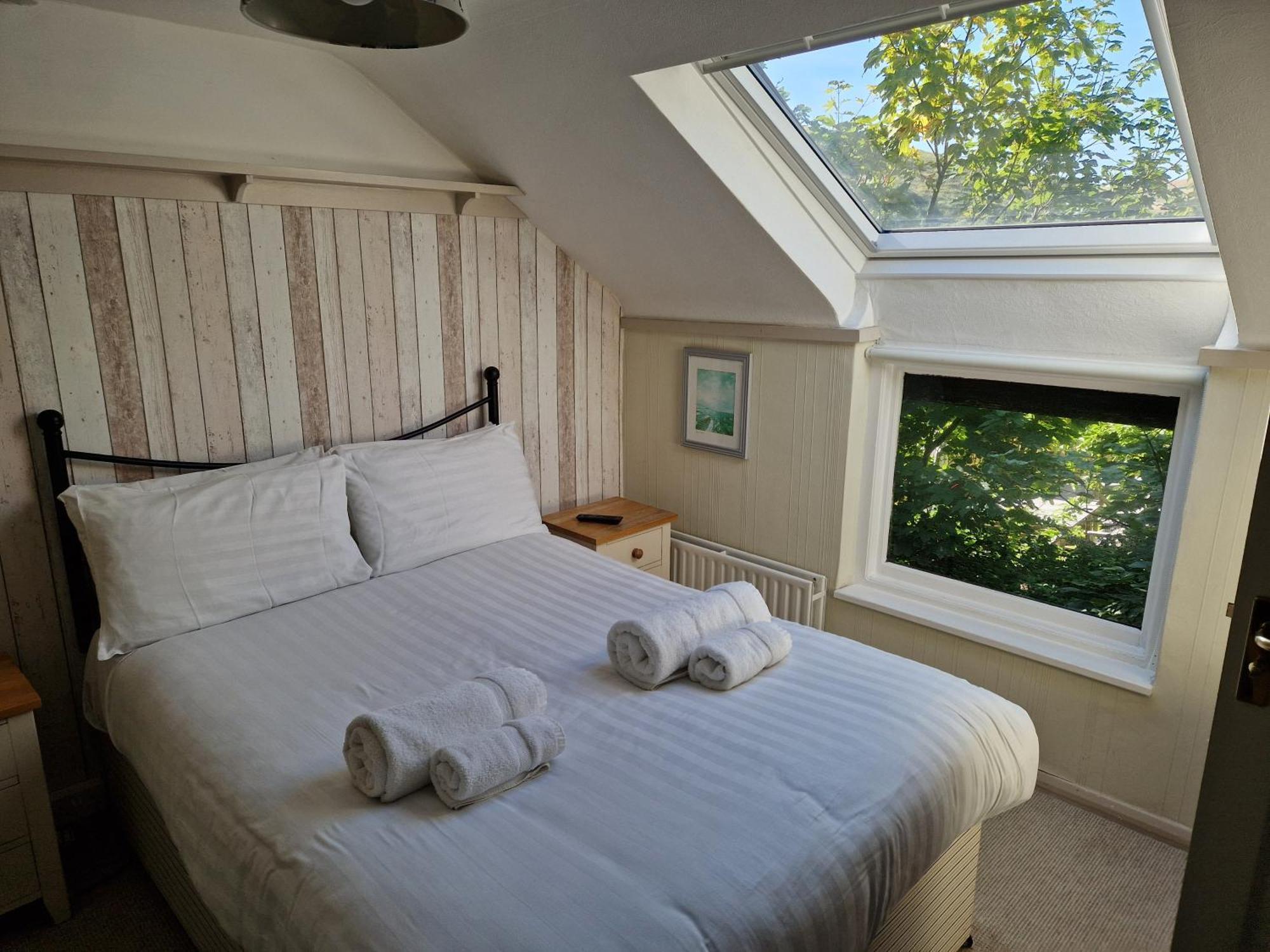 Durdle Door Hotel Lulworth Cove Exterior foto