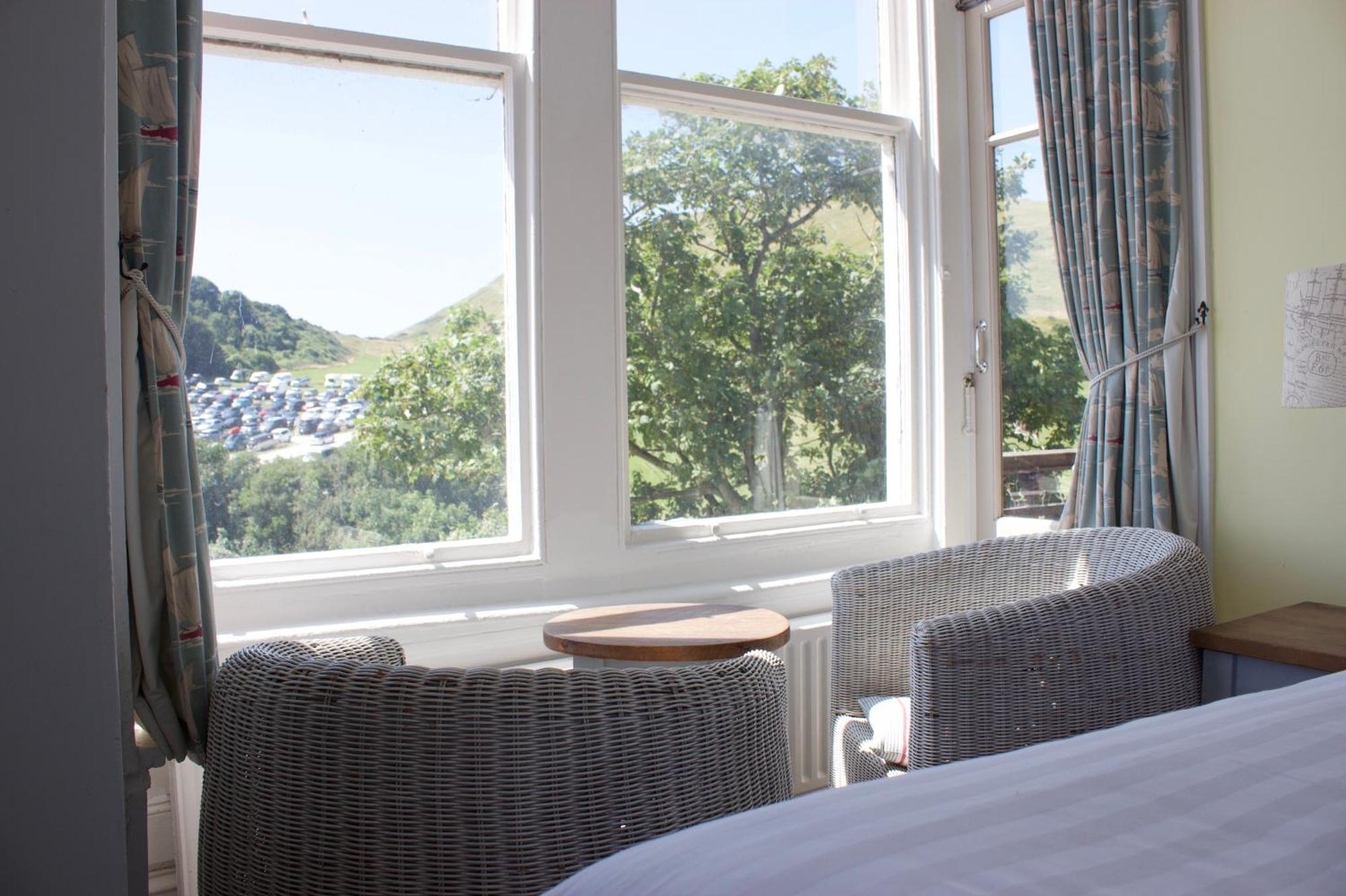 Durdle Door Hotel Lulworth Cove Exterior foto