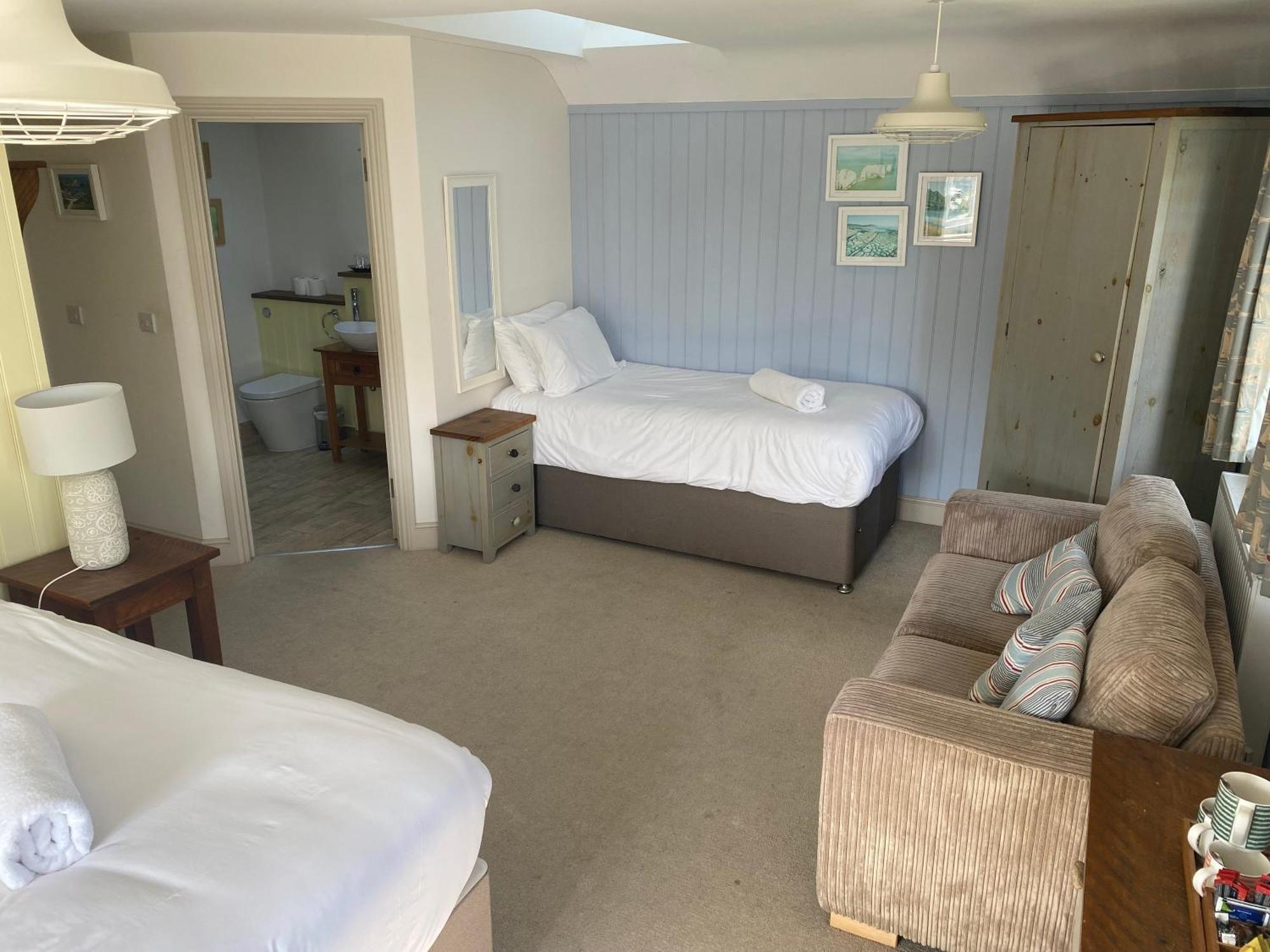Durdle Door Hotel Lulworth Cove Exterior foto