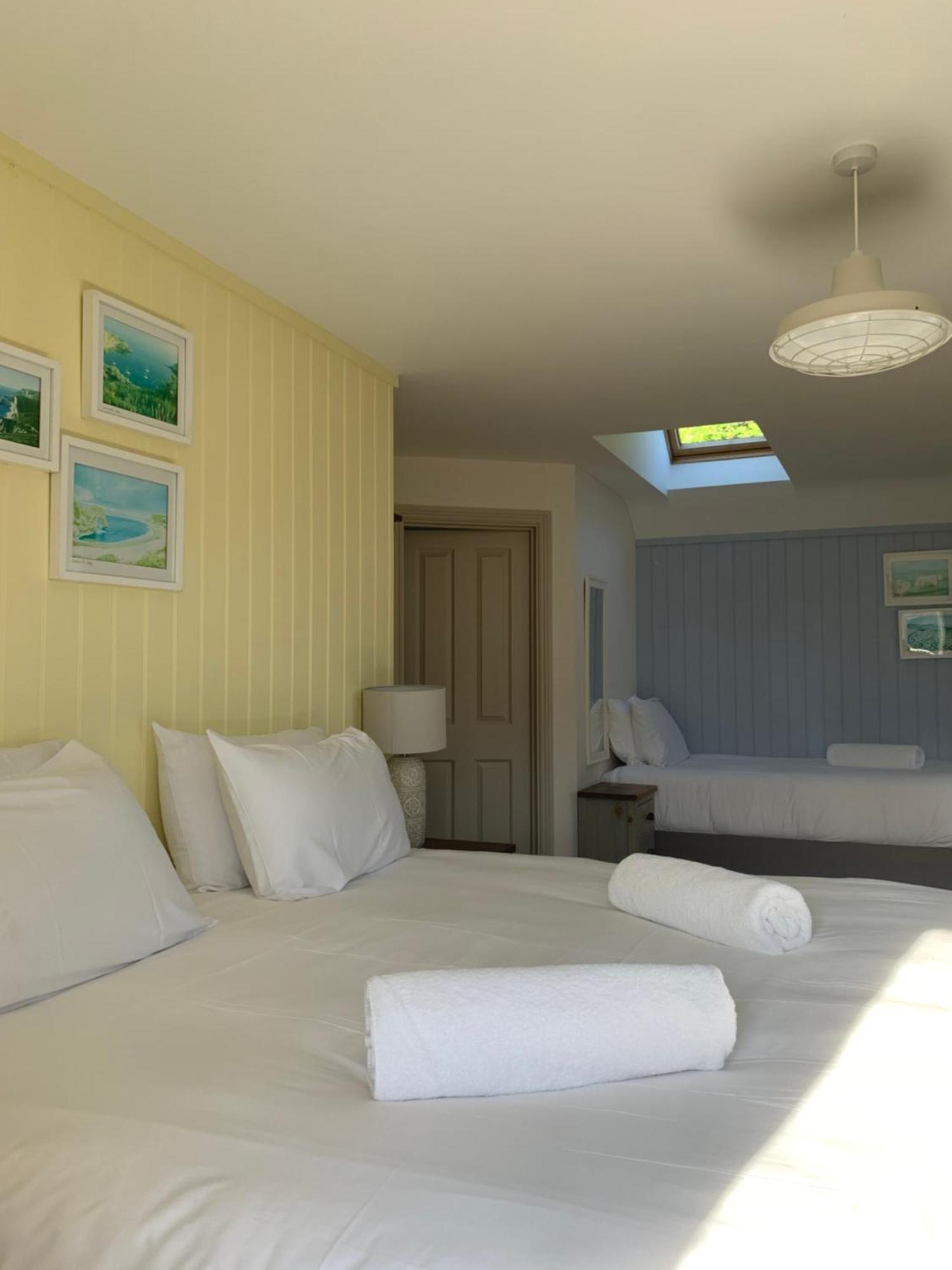 Durdle Door Hotel Lulworth Cove Exterior foto